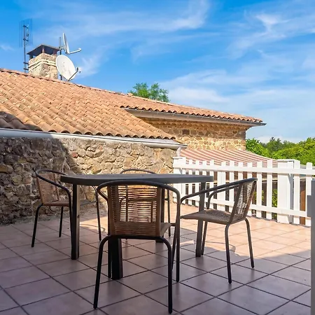 Feriehus Maison Conviviale Avec Jardin A - 65 M² *