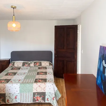 Дом отдыха Maison Conviviale Avec Jardin A - 65 M² Saint-Alban-d'Ay
