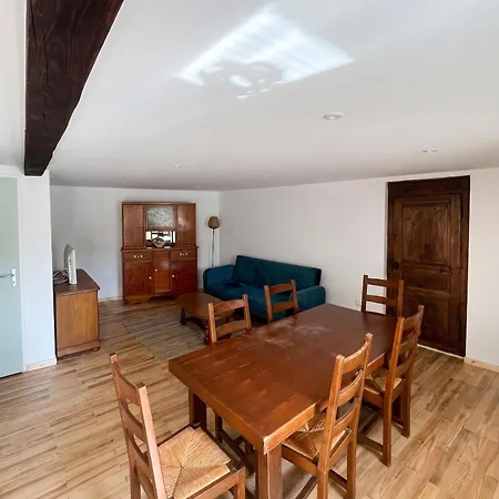 Maison Conviviale Avec Jardin A - 65 M² Feriehus