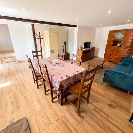 Maison Conviviale Avec Jardin A - 65 M² Feriehus *
