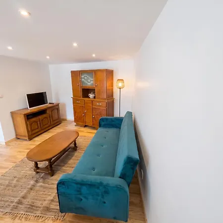 Maison Conviviale Avec Jardin A - 65 M² Feriehus Saint-Alban-d'Ay
