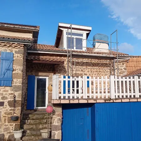 Maison Conviviale Avec Jardin A - 65 M² Holiday home *